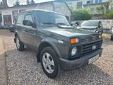 Lada Taiga Urban*4x4*AHK*CD-Radio*2 Hand*Tüv 12.2025* - Lada mit LPG-Antrieb
