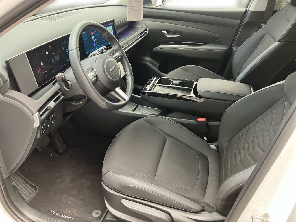 Fahrzeugabbildung Hyundai Tucson 1.6 T-GDI Trend Hybrid 2WD (215PS) ACC LM