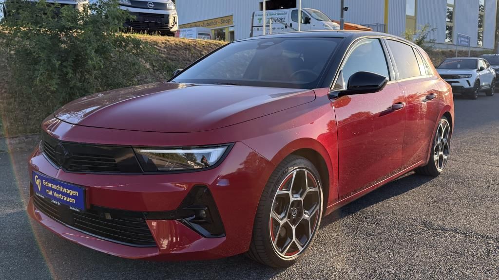 Astra GS PHEV 1.6T 360Kamera+Navi+HUD+SHZ+LHZ+LE