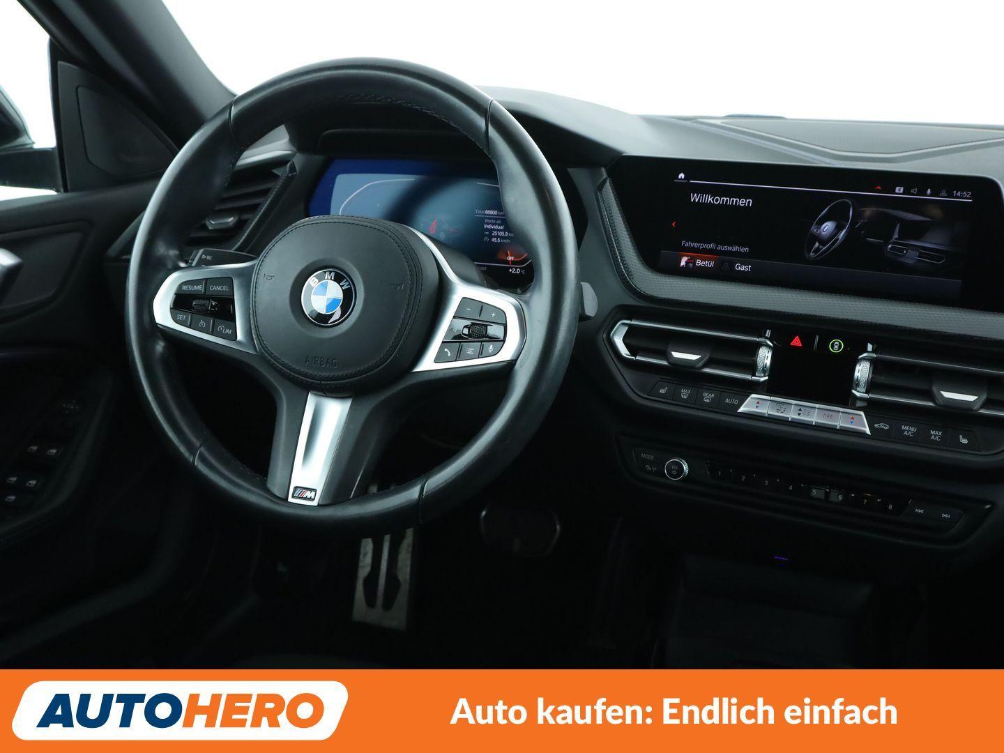 BMW 2er Gran Coupé 218i Gran Coupe M Sport Aut.*NAV+LED*TEMP*PDC*, миниатюра 12