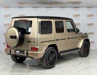 Mercedes-Benz G 63 AMG Magno Superior Carbon
