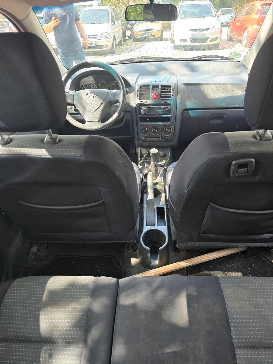 Hyundai Getz