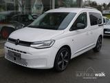 Volkswagen Caddy 2.0 TDI DSG Style NAVI AHK ACC RFK LED - Volkswagen Caddy Gebrauchtwagen