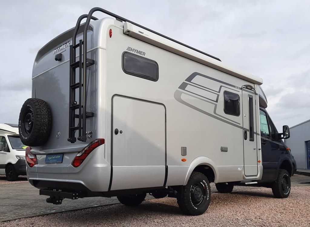 Fahrzeugabbildung HYMER / ERIBA / HYMERCAR ML-T 580 Verfüg./Sparen Sie 4.980,- €