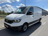 MAN TGE 2.140 4X2F SB / AHK,NAVI *Top Zustand* - MAN Wechselfahrgestell F