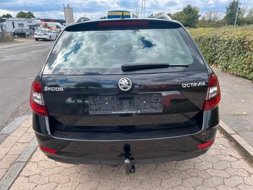 Skoda Octavia - 9