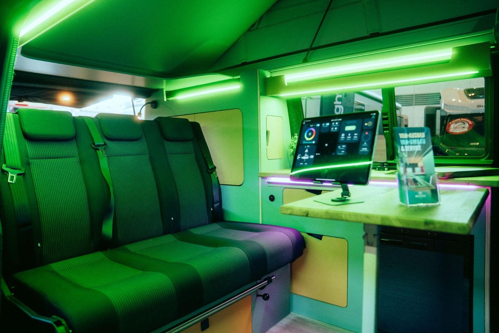 Volkswagen VW T6.1 Offroad-Camper (Womo-Zul.)