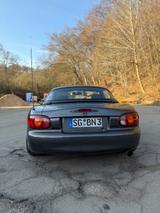 Mazda MX-5 1.6 16V Turbo SPS Hardtop Neulack Rostfrei - Mazda MX-5: Hardtop