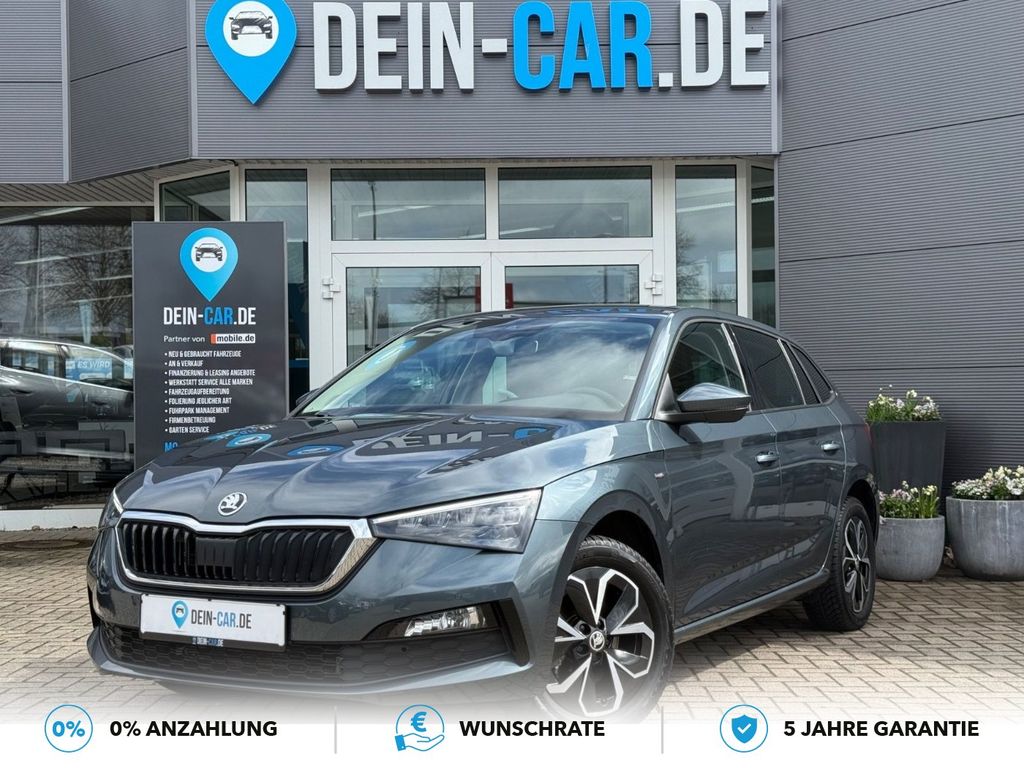 Image of Skoda Scala