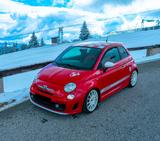 Andere G-TECH Abarth 500 Esseesse | TÜV, SERVICE,... - Andere in München