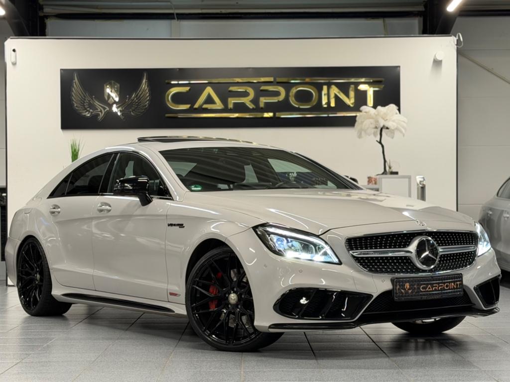 Mercedes-Benz CLS 500