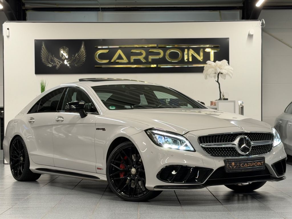 Image of Mercedes-Benz CLS 500