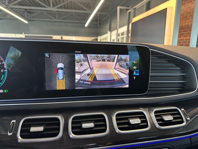 Mercedes-Benz GLE 350 e 4Matic AMG Line *Widescreen*