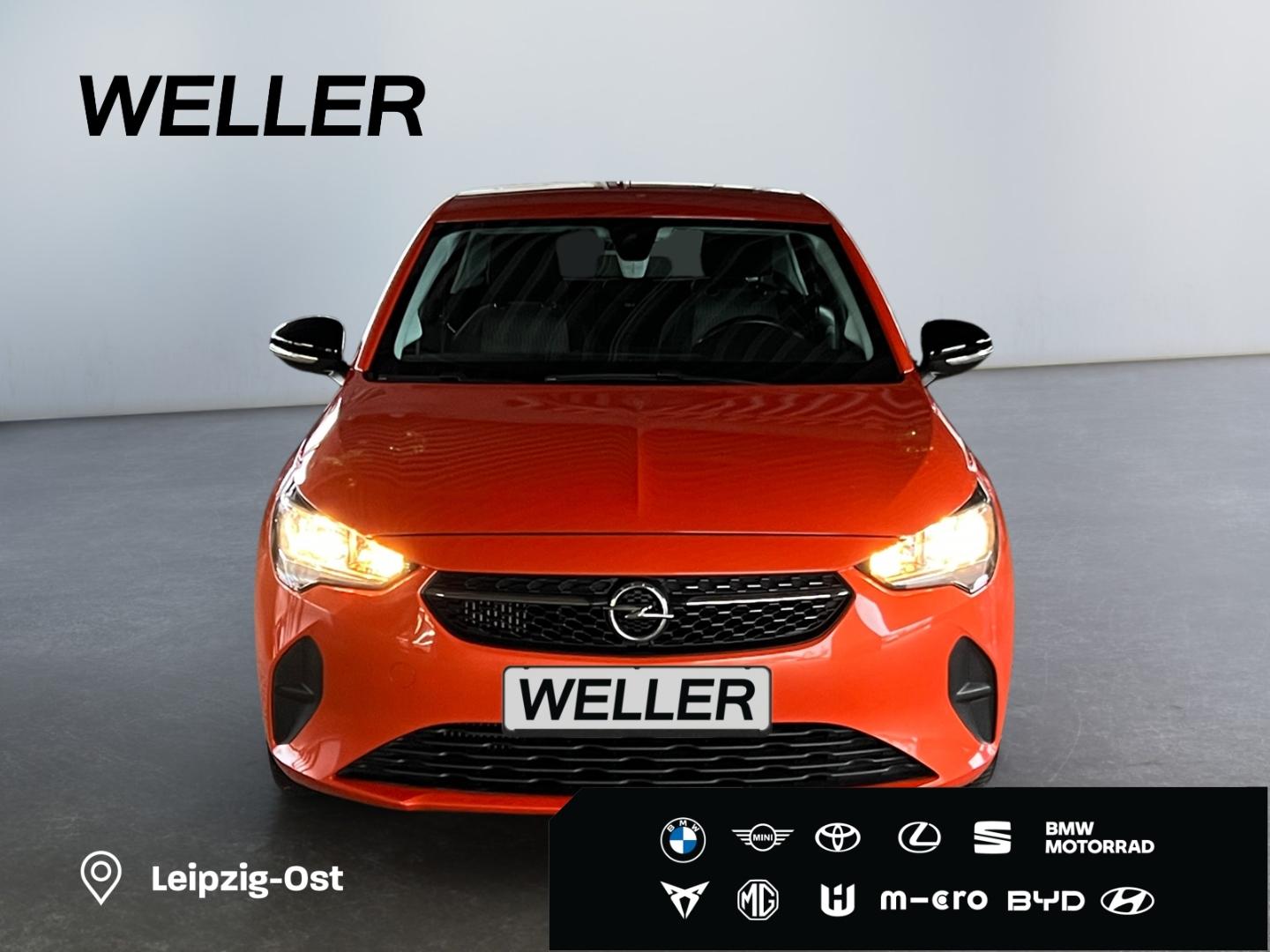 Opel Corsa 1.2 DI Turbo Edition *Kamera*SHZ*PDC*DAB+*