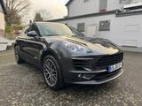 Porsche Macan S - Ahk -1 Halter - Unfallfrei - TOP  - Porsche aus 2017