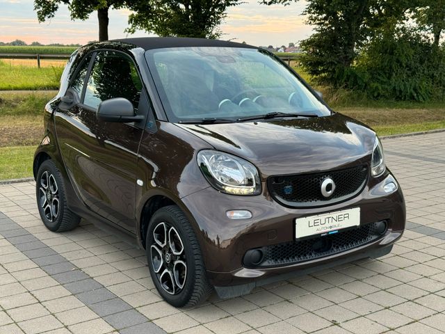 Smart ForTwo EQ*Passion*Cool*Tempo*1.Hand*Klima