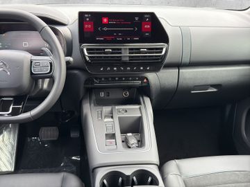 Citroën C5 Aircross 1.2 145 MAX +Navi+LED+SHZ+KeyLess
