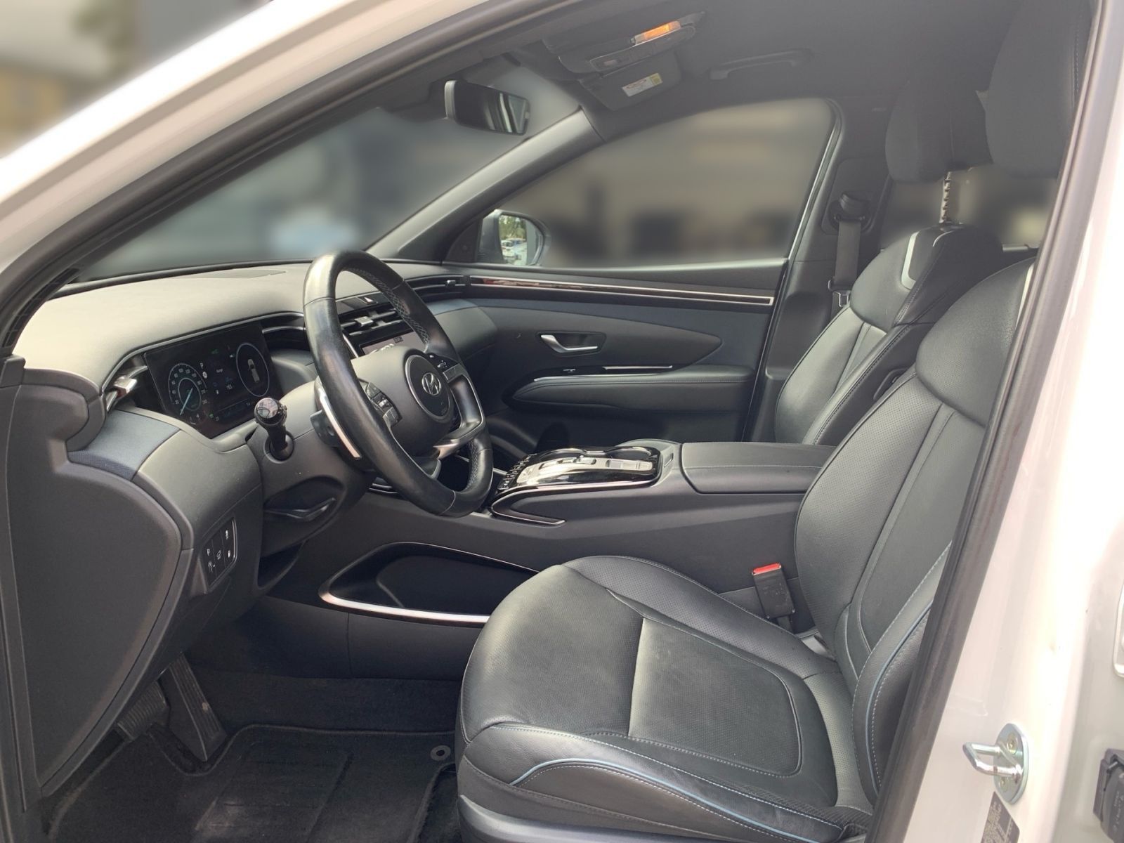 Fahrzeugabbildung Hyundai Tucson 1.6 T-GDI Prime Plug-In Hybrid 4WD AHK