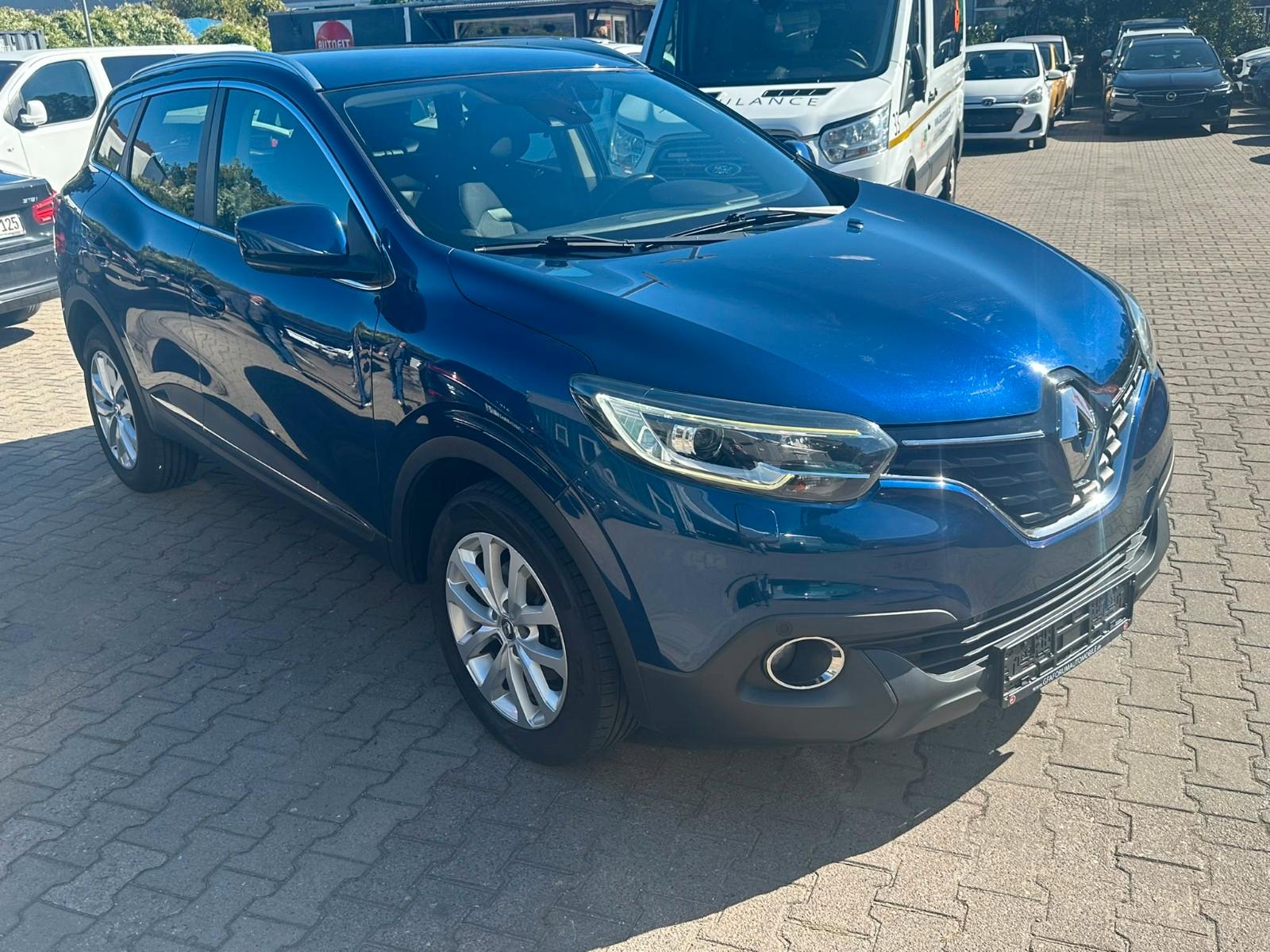 Renault Kadjar Experience