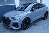 Audi RSQ3 Sportback Matrix Leder Wabe rot 360° SONOS - gebrauchte Audi RSQ3 aus dem Jahr 2024