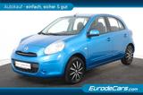 Nissan Micra 1.2 Automatik *Klimaautomatik*Tüv Neu* - Nissan Micra aus 2011: 1.2
