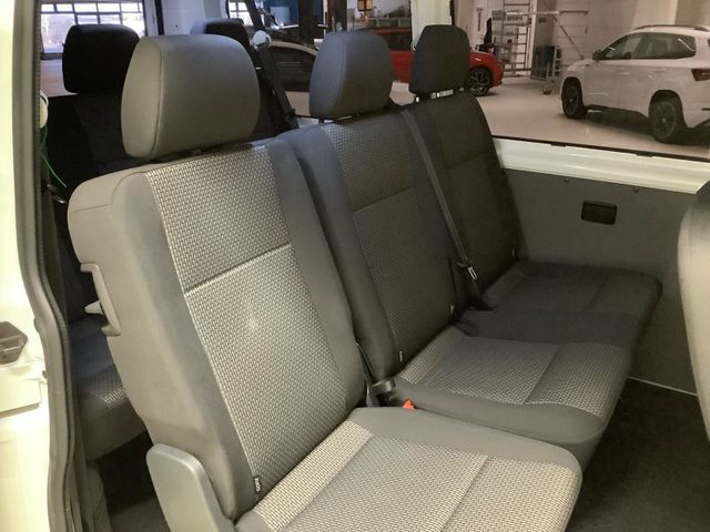 T6.1 Kombi 2,0 TDI 110 kW 8-Sitzer Klima, SHZ, L