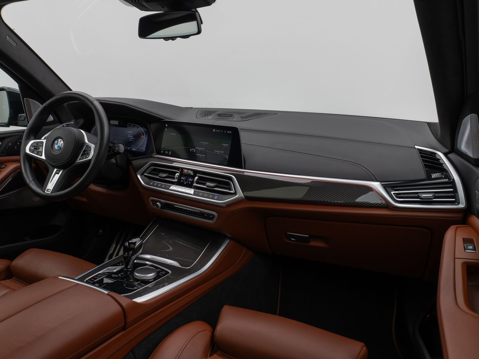 Fahrzeugabbildung BMW X5 xD40d M Sport 360°Panorama Laser HUD B&W AHK