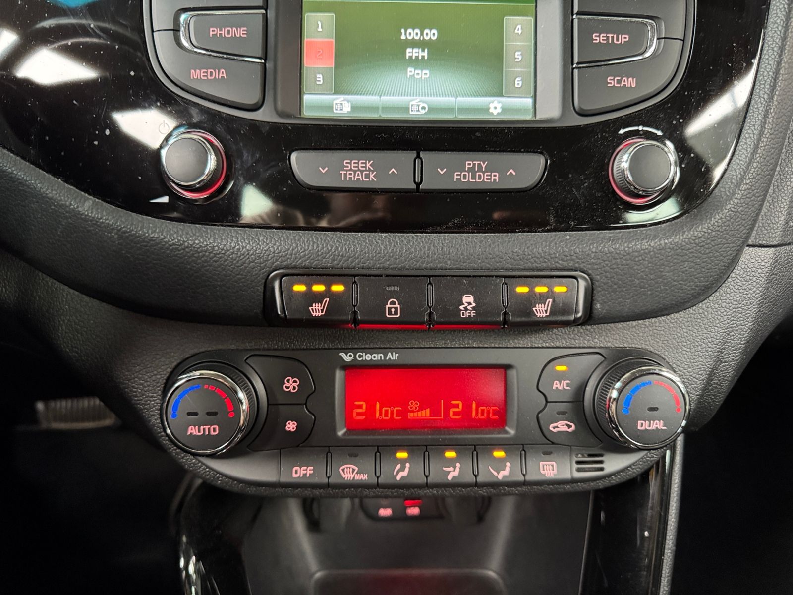 Fahrzeugabbildung Kia Ceed Sportswagon Spirit KLIMA ALU