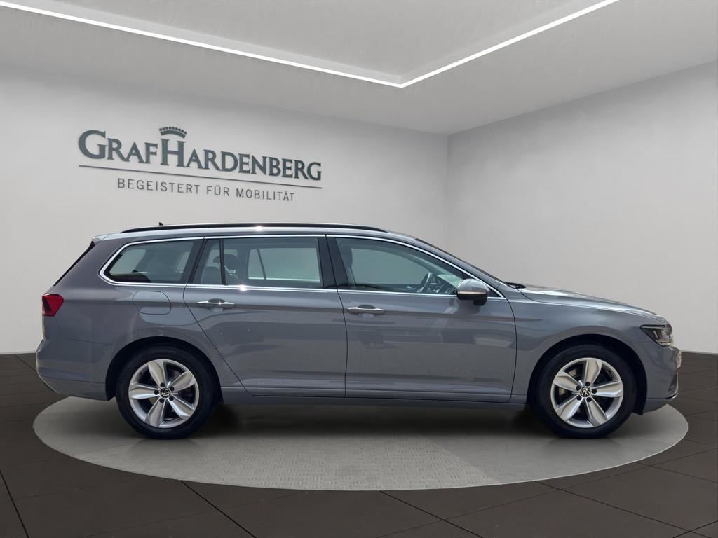 Volkswagen Passat Business TDI DSG VirtualCockpit, миниатюра 7