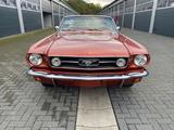 Ford Mustang GT Cabrio, echter GT, Top-Ausst.,Rarität - Ford Mustang Oldtimer: Roadster
