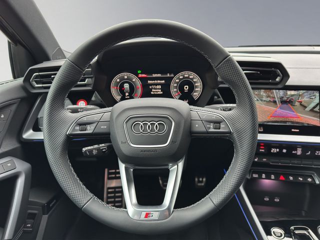 A3 Sportback 35 2.0 TDI S line S tronic HUD B&O