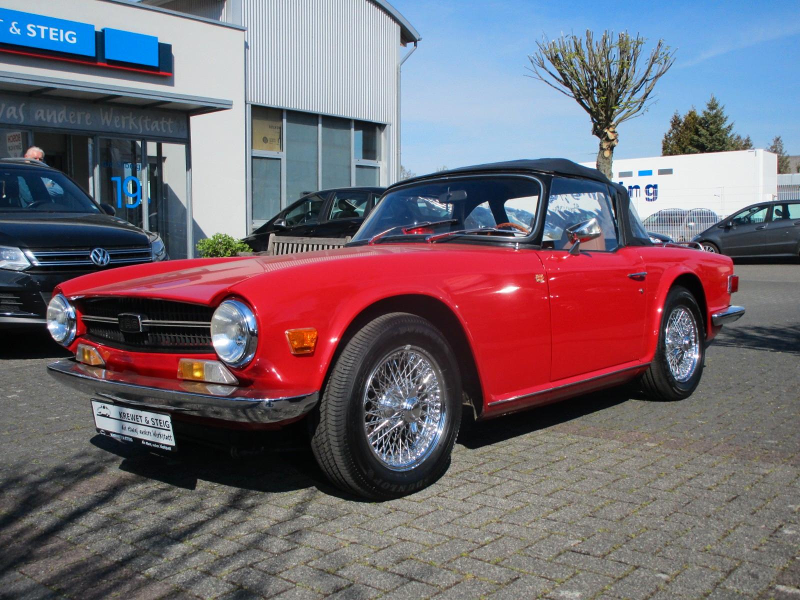 Triumph TR6