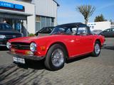Triumph TR6 - Triumph TR6 aus 1971