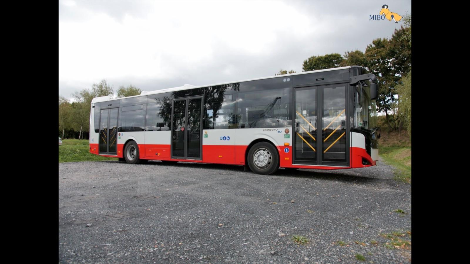 BMC PROCITY+ 12 M DIESEL