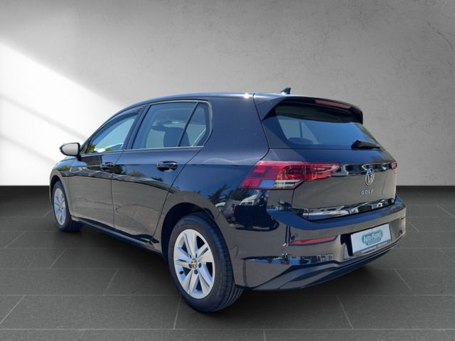 Volkswagen Golf VIII 1.5 TSI Life *2XPDC*ACC*LED*NAV*SHZ*