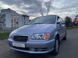 Hyundai Trajet 2,0 CRDi GLS*TÜV+AU 09.2026*7-SITZER*AHK - Hyundai aus 2003