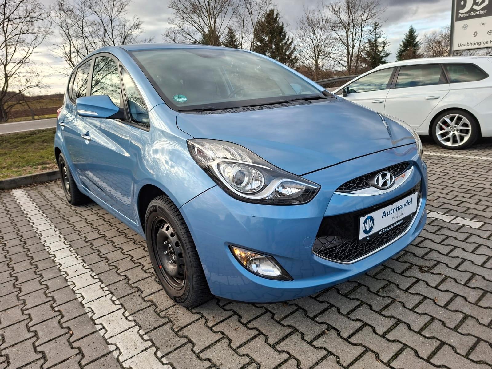 Hyundai ix20 Style