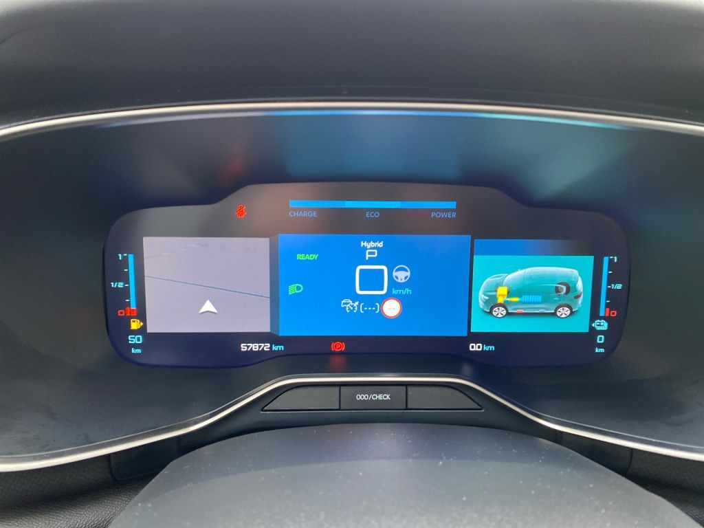 Fahrzeugabbildung Citroën C5 Aircross Hybrid 225 Automatik SHINE PACK*Lede