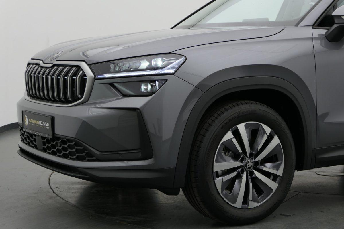 Skoda Kodiaq 1.5 TSI DSG+7SITZ+STANDHZ+CAM+MATRIX+NAV+
