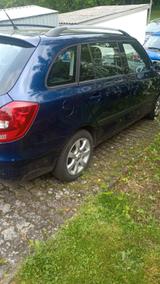 Skoda Fabia Combi 1.4l Cool Edition Cool Edition - Skoda Fabia aus 2009: Kombi