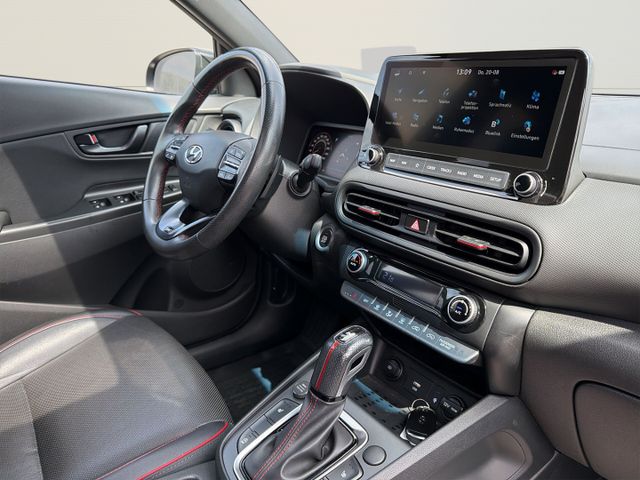 Hyundai KONA N Line 4WD HUD+Schiebedach+Krell+LED+Kamera