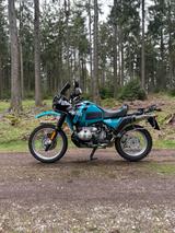 BMW R 100 GS PD Paris Dakar Originalzustand TOP  - BMW R 100 GS PD