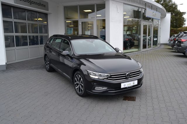 Volkswagen Passat Variant 200 PS "Business" ab 5,99% Finz!