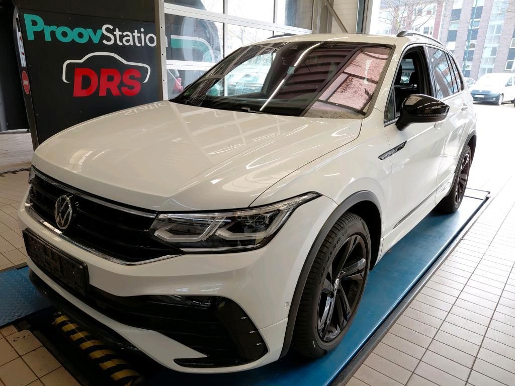 Image of Volkswagen Tiguan