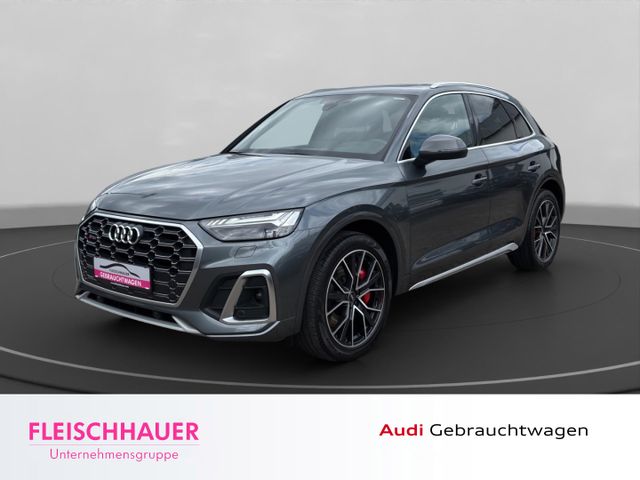 Audi SQ5 3.0 TDI quattro +Panoramadach+Automatik+Lede