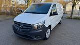 Mercedes-Benz Vito 116 CDI Automatik Lang *WINTER-PAKET*1.Hand - Mercedes-Benz Vito mit Diesel-Antrieb: Standheizung, Kleinbus