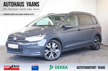 Volkswagen Touran 2.0 TDI Comf. AID+ACC+SIDE+KAM+LED+PANO