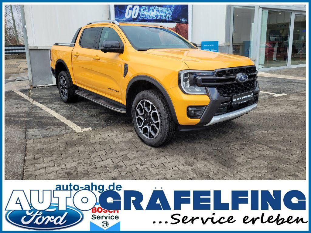 Ford Ranger 3,0 l EcoBlue Doppelkabine Autm. Wildtrak