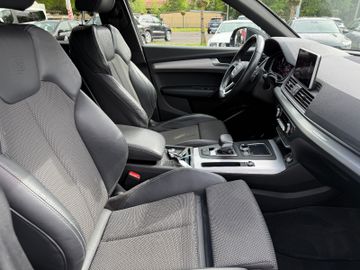 Audi Q5 40 TDI quattro S-Line Plus+AHK+LED+Navi+SHZ