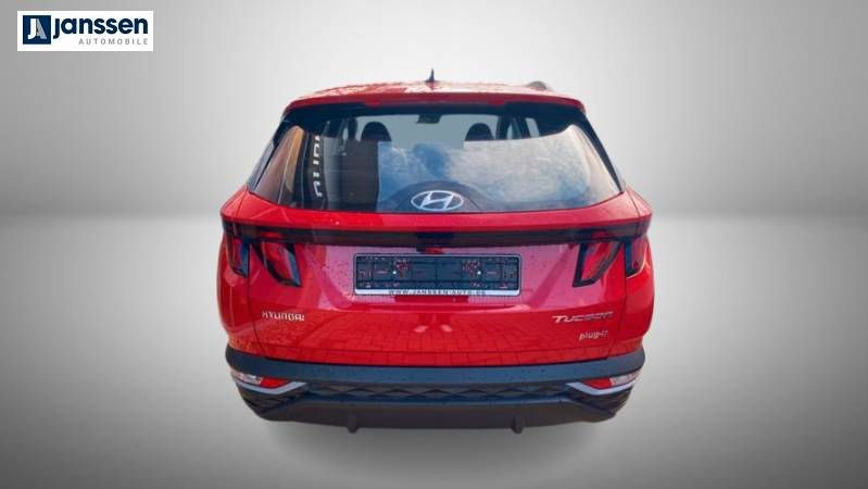 Fahrzeugabbildung Hyundai TUCSON Plug-in-Hybrid Automatik